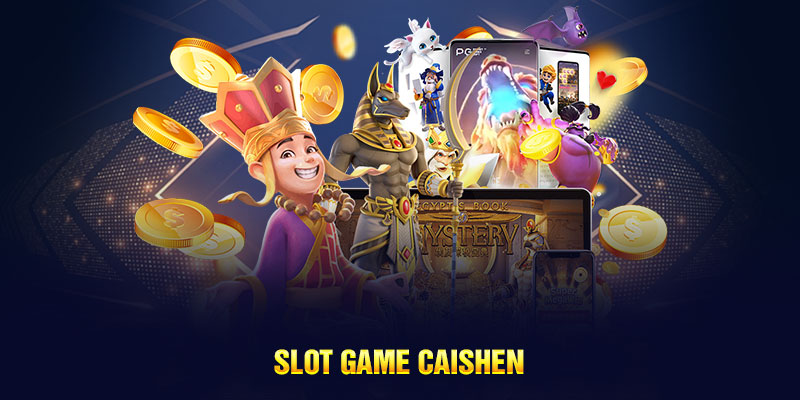 Slot game Caishen