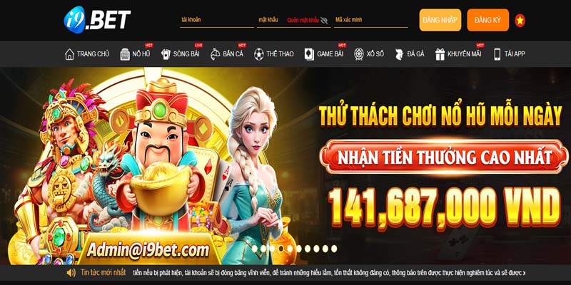 Các tựa game giải trí nổi bật có mặt tại sân chơi nhà cái