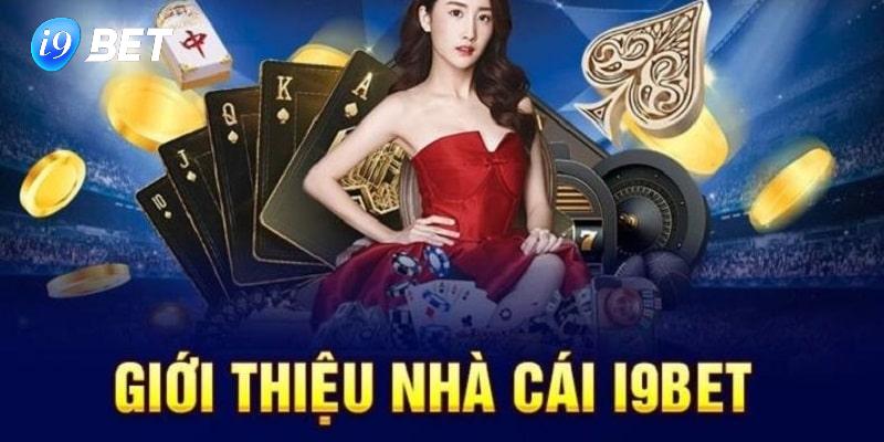 I9bet mang đến không gian cược đẳng cấp hàng đầu