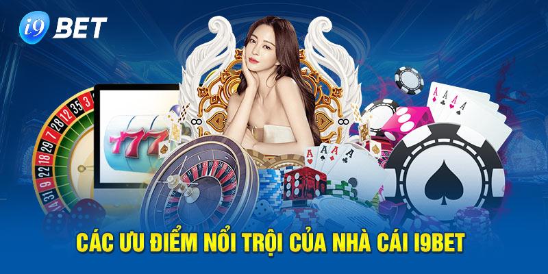 Nhà cái mang đến những điểm hot nhất hiện nay