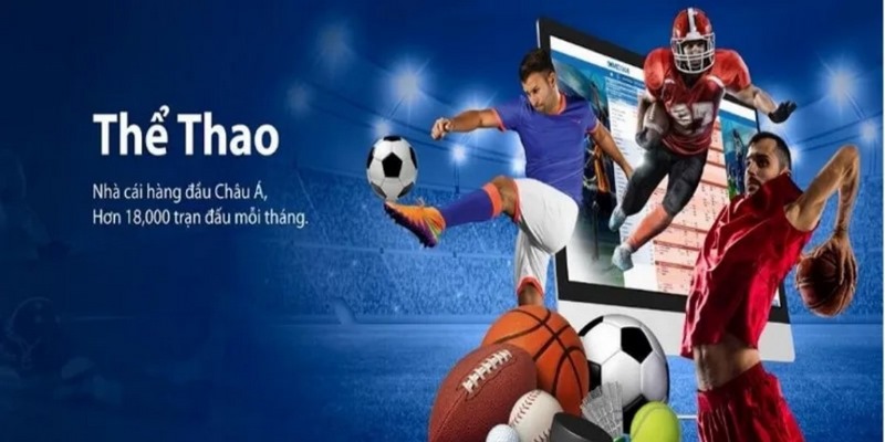 Cá cược thể thao I9BET là gì? Đây là một thế giới game đỉnh cao