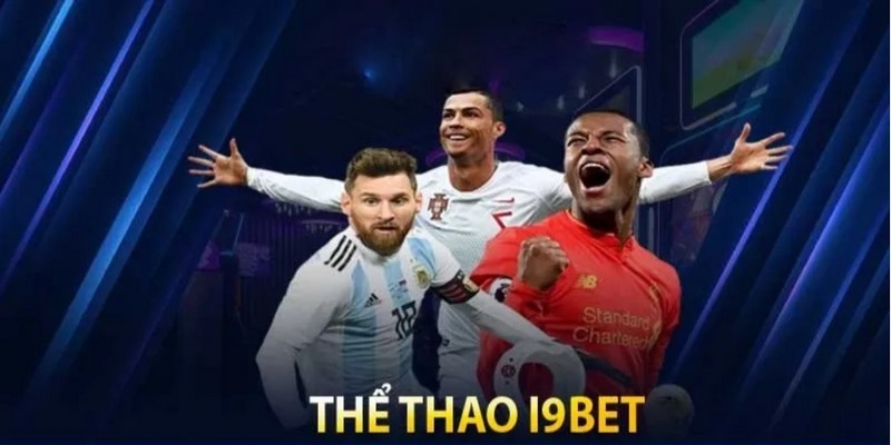 Đánh giá về sảnh Cá cược thể thao I9BET