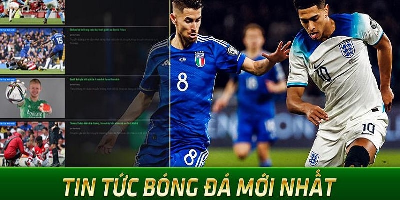 Tìm hiểu về chuyên mục bóng đá tại I9bet